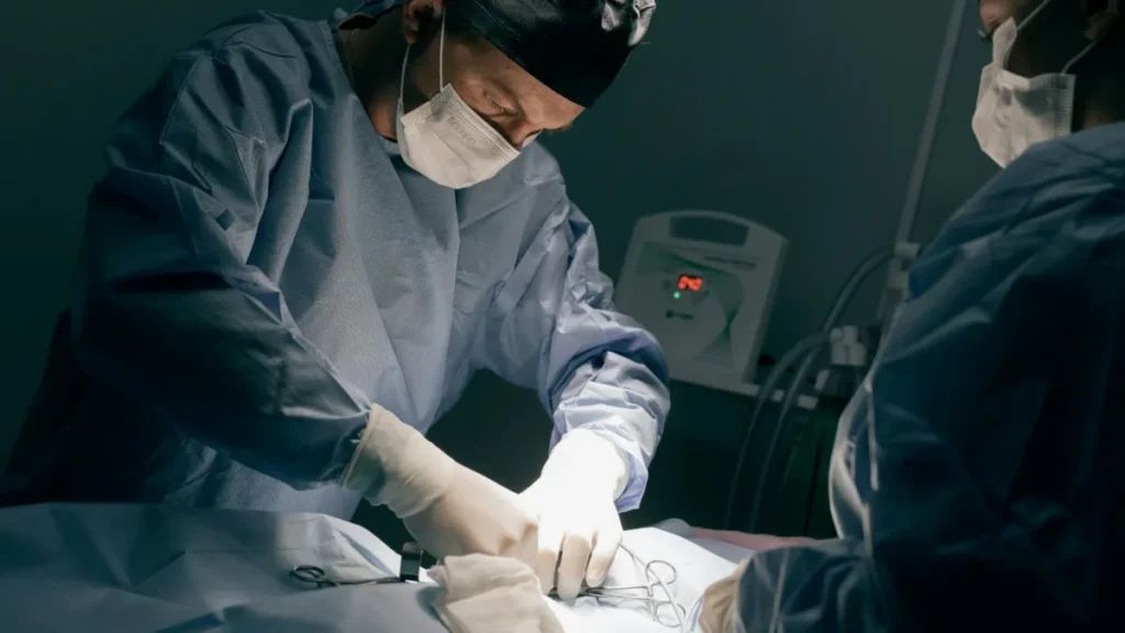 Laparoscopic (keyhole) urology surgery in Bengaluru