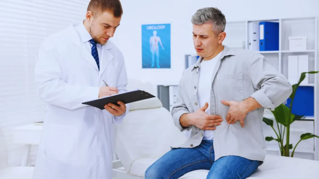 Urinary tract anatomy – urinary tract infections treatment